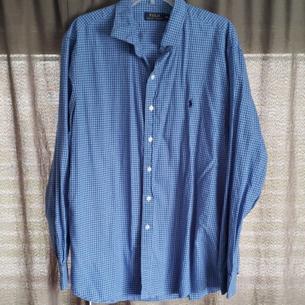 Polo Button up